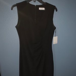 Calvin Klein black dress